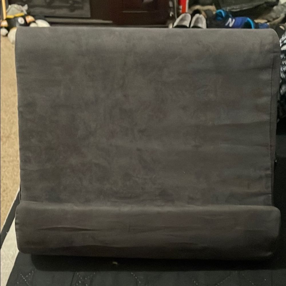 Charcoal Pillow Pad for your tablet or iPad